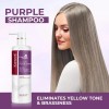 Karseell Collagen Colorequilibrio+shampoo+oil+acondicionador