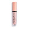 Makeup Revolution, Raw 136, Sheer Lipgloss, 3.5ml