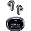 TOZO NC20 Pro Bluetooth Wireless Earbuds, Adaptive Type, Hybrid ANC,