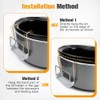 SOPHICO Slow Cooker Lid Holder for Cooking, Hand Free Pot