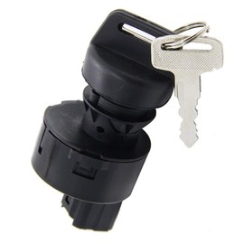 CQYD New Key On Off Ignition Switch for Yamaha Rhino YXR450 YXR660 YXR700 450 660 700