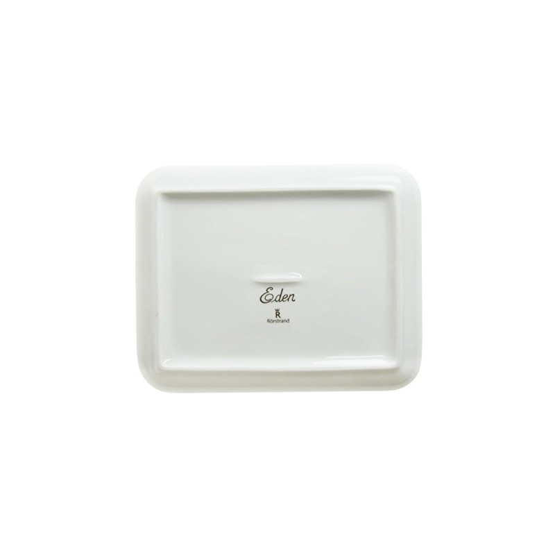 Rollstrand Eden 73-2006-210140-2 Platter, 7.5 x 5.9 inches (19 x