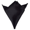 Boolavard Satin 1pcs, 6pcs or 12pcs Pack Solid Plain Wedding