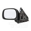 For Dodge Ram 1500 2002-2009 Door Mirror Driver Side |