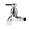 Water Faucet, Single Cold Water Tap for Kitchen, Laundry, Washing