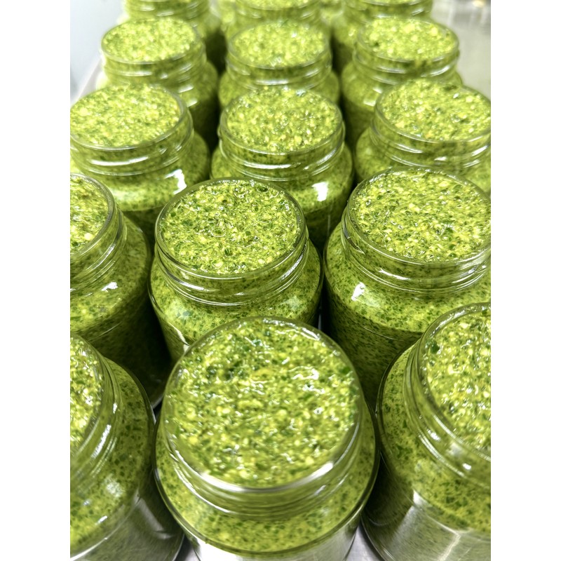 Chorokdam gift set basil pesto, sundried, 190g, 1 piece /