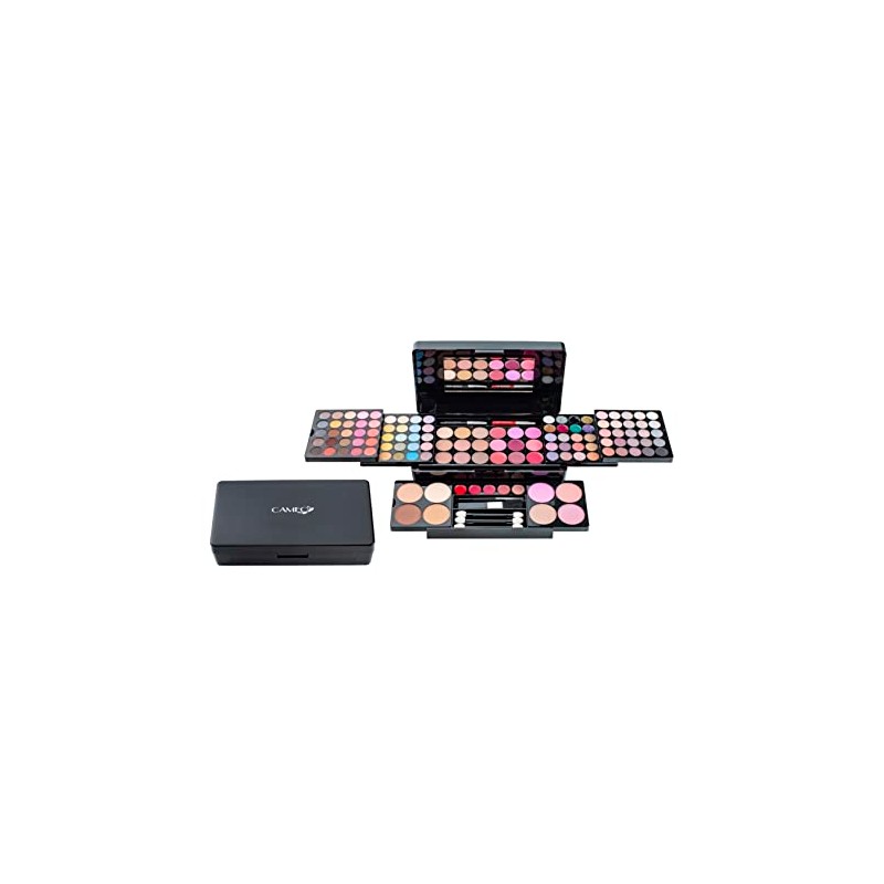 CAMEO Deluxe Eye Lip Face Slider Makeup Kit