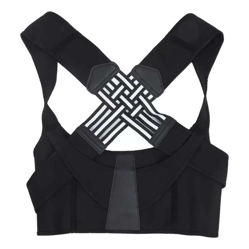 Chaleco Corrector De Postura Ortopédico Lumbar Unisex
