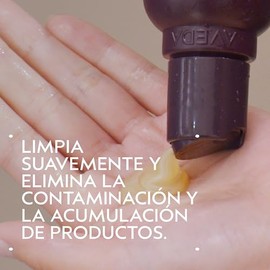 Aveda Invati Ultra Advanced exfoliating Light Shampoo | Exfolia suavemente | Purifica los folículos, Para cabello debilitado de fino a medio