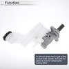 RATCHROLL Engine Compartment Brake Master Cylinder for Lexus ES350 2007-2012