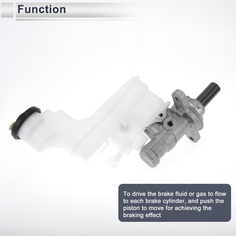 RATCHROLL Engine Compartment Brake Master Cylinder for Lexus ES350 2007-2012