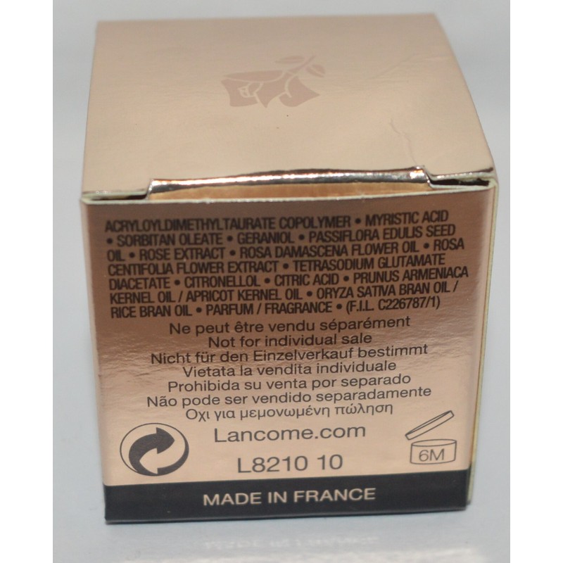 Lancôme Lancome Absolue Revitalizing Eye Cream with Grand Rose Extract