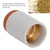 Plasma Cutter Consumables Retaining Cap Plasma Cutter Retaining Cap for