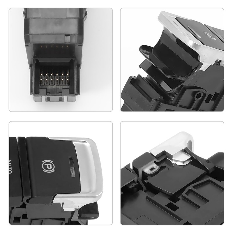 GNXfixt Electronic Handbrake Switch for GOLF 7 VII 2012-2020 5G0927225D