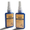 Imdinnogo 3D Printer Accessories 222 ThreadLocker 50ml(2Pcs): for 3D Printer
