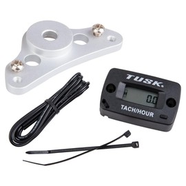 Tusk Tach/Hour Meter with Bracket for Honda CRF250F 2019-2025