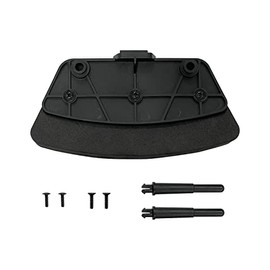 CROBOLL RC Car Upgraded Front Bumper Block Accessory Spare Parts for RLAARLO 1:14 RC Car