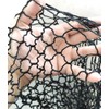 1Pcs Replaceable Net for Spike,Compatible with Most Mini Volleyball Competitive