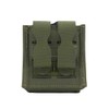 Shellback tactical Single Handcuff Pouch (Ranger Green)