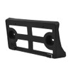 XhuangTech License Plate Frame Compatible with 2018-2022 F-ord Mustang Front