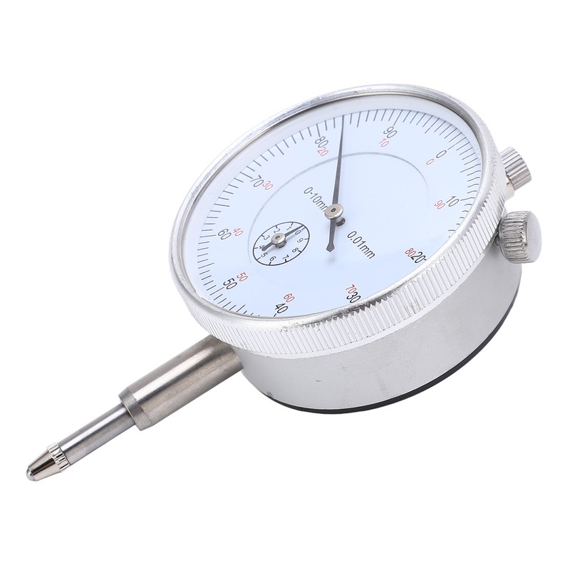 Mechanical Dial Test Indicator High Accuracy Pointer Type Dial Gauge
