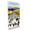 Thomas Joseph Magnetic Shopping List Pad - Funny Sheep -