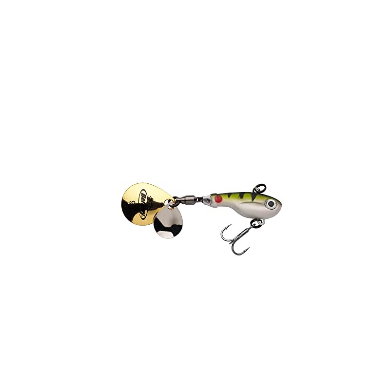 Berkley Pulse Spintail, Jig Lure with Spinner Blade & Berkley