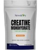 Creatina Monohidrato, Micronizada, Pura, Sin Sabor,280g (9.8oz)