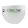 4Pcs Solar Powered LED Lights Outdoor Courtyard Waterproof Wall Mounted