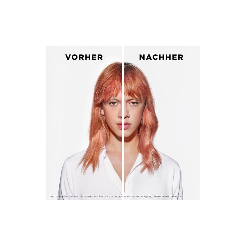 Kérastase Shampoo für strapaziertes oder geschädigtes und coloriertes Haar, Pflegendes