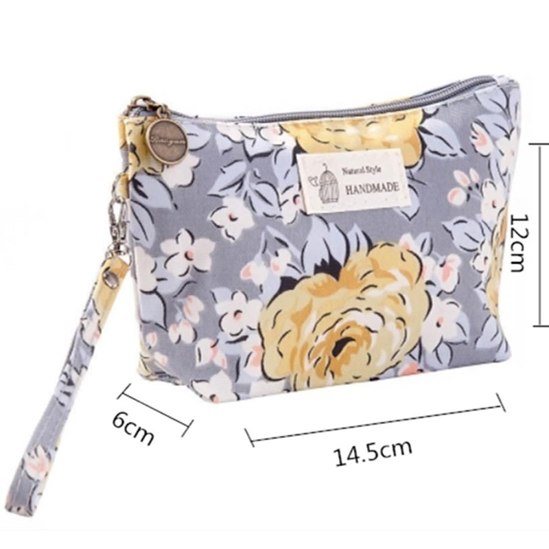 Tumecos Makeup Bag Cosmetic Pouch Makeup Pouch Cosmetic Pouch Cosmetic