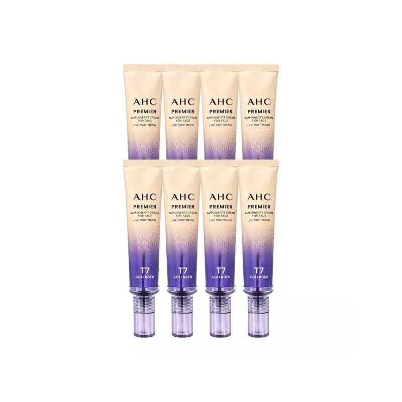 AHC [최신상] AHC 아이크림 시즌13 라인타이트닝 40ml 8개 [New Arrival]