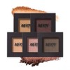 Merzy The First Eyeshadow 1.9-2.2g - #E3 Jennifer Brown
