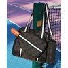 Movker Pickleball Tote Bag for Women Men with Paddle Cover