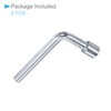 CoCud Metric Right Angle Hex Socket Wrench | 7mm |