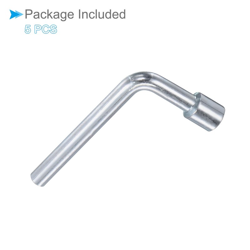 CoCud Metric Right Angle Hex Socket Wrench | 7mm |