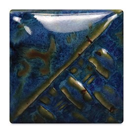 Mayco Stoneware Glaze, 1 Pint, Midnight Rain