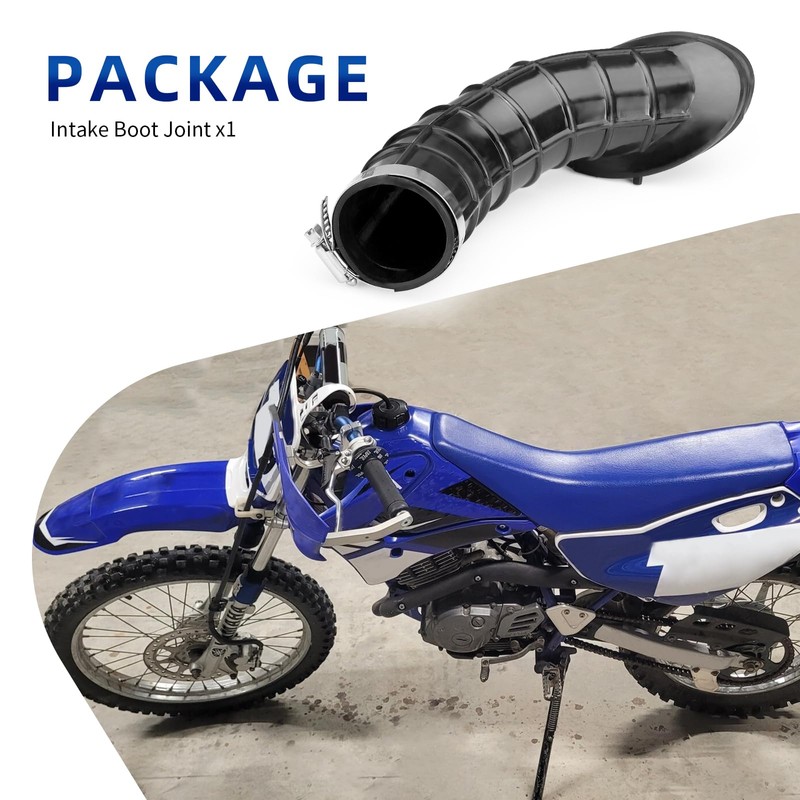 Air Box to Carburetor Intake Boot Joint for Yamaha TTR125
