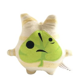 Maydee The Legend of Zelda Plush Toy Forest Elf Seedling Corok Plush Breath Wild Cushion