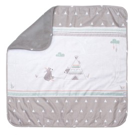 Roba baby blanket for cuddling, crawling and playing.