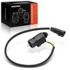 Frankberg 1x Speed Sensor 3-Pin Compatible with Courier Pick-up 1.6L