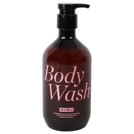 1 x 500ml body wash dispenser / 바디워시용 500ml 공용기 디스펜서 1개