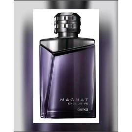ESIKA Magnat Exclusive Men Perfume Woodsy Herbal Aromatic Fresh & Sophisticated Esika