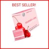 Feminine Wipes for Women, Individually Wrapped - pH Balanced Flavored