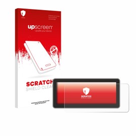 upscreen Schutzfolie für Vantrue Nexus 4 Pro – Made in Germany, Kristall-klar, Kratzschutz, Anti-Fingerprint