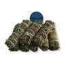 NESSASTORES - Rosemary + Eucalyptus Smudge Incense 4" Bundle #JC-201