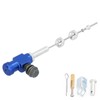 Hydraulic Clutch Master Cylinder Rod Brake Pump M10x1.25mm Aluminium Alloy