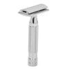 Safety Beard Clipper Handle Double Edges Manual Beard Trimming Cutter