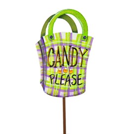 The Roundtop Collection Frankie Trick or Treat Bag