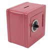 Password Box Durable Metal Password Cash Can Multifunctional Coded Lock